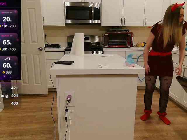 bubblybubbles webcam