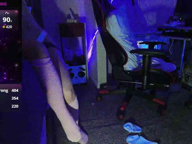 bubblybubbles webcam