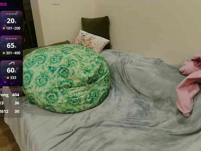 bubblybubbles webcam