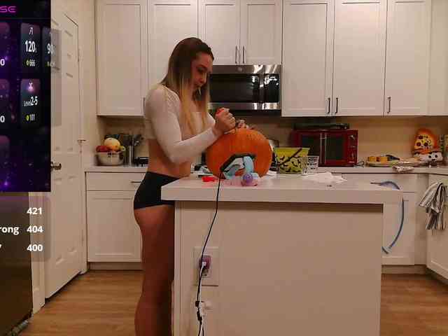 bubblybubbles webcam