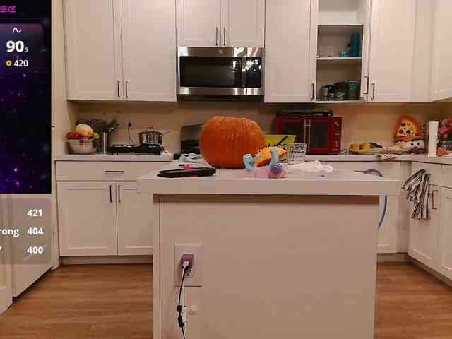 bubblybubbles webcam