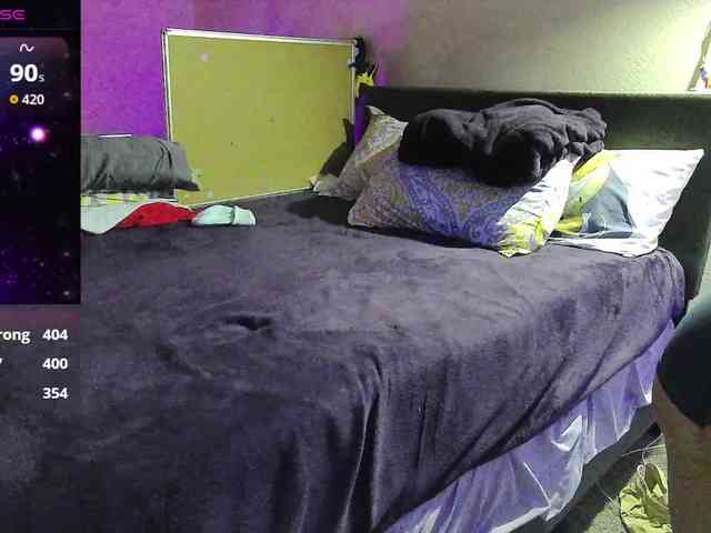 bubblybubbles webcam