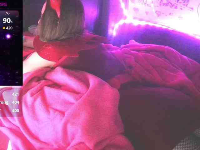 bubblybubbles webcam