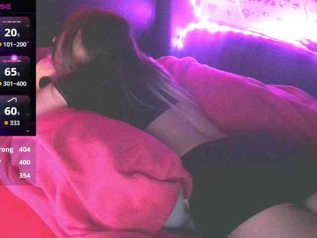 bubblybubbles webcam