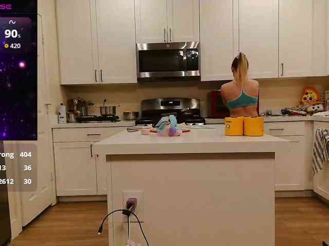 bubblybubbles webcam