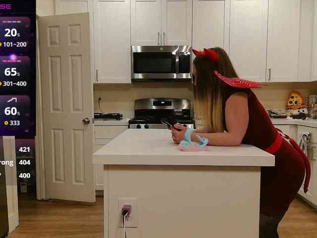 bubblybubbles webcam