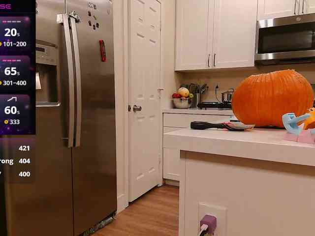 bubblybubbles webcam