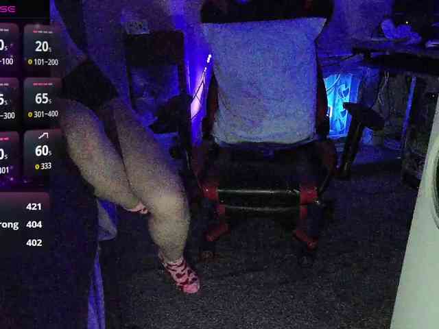 bubblybubbles webcam