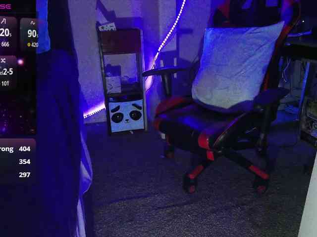 bubblybubbles webcam