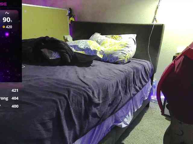 bubblybubbles webcam