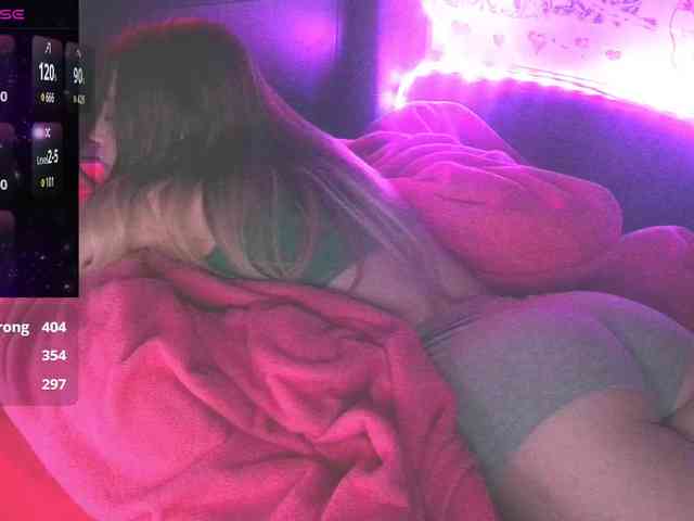 bubblybubbles webcam