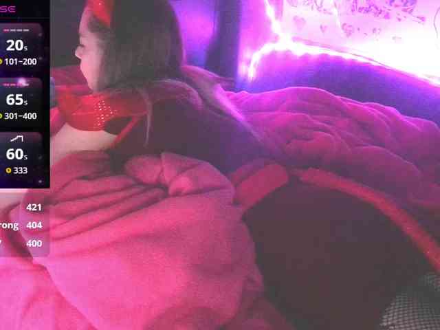 bubblybubbles webcam