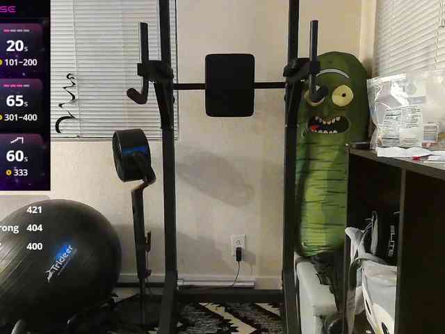 bubblybubbles webcam