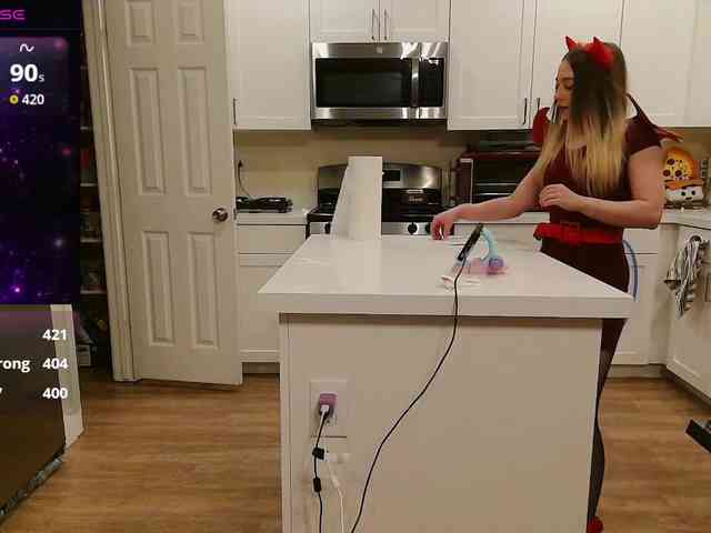 bubblybubbles webcam