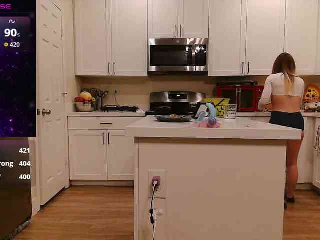 bubblybubbles webcam