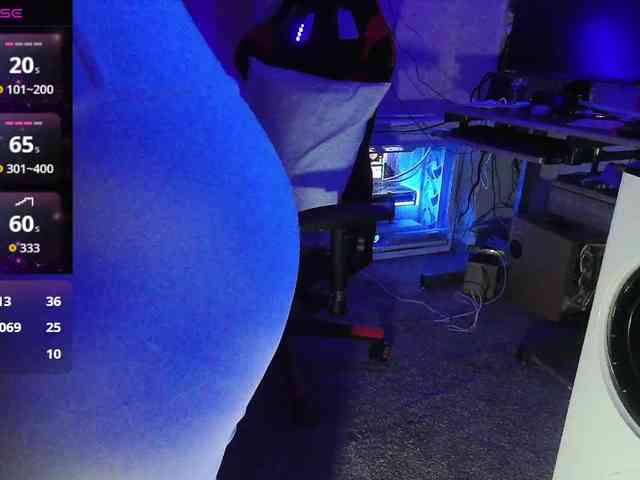 bubblybubbles webcam
