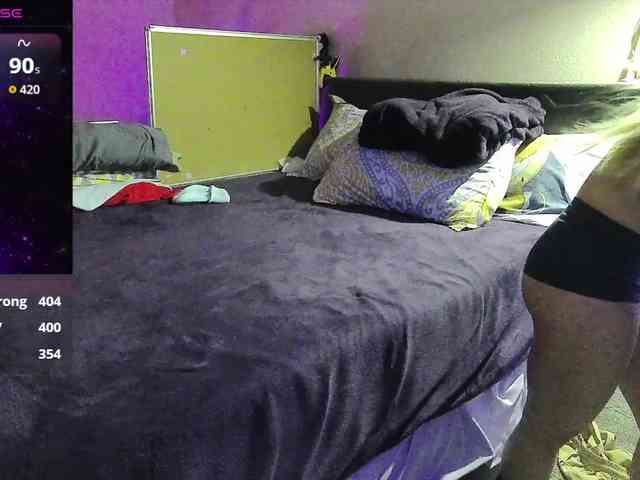 bubblybubbles webcam