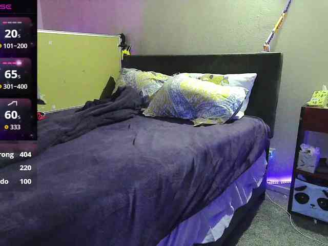 bubblybubbles webcam