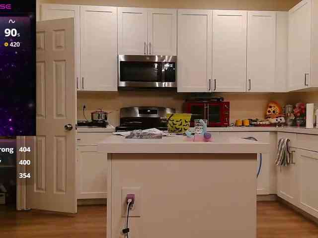 bubblybubbles webcam