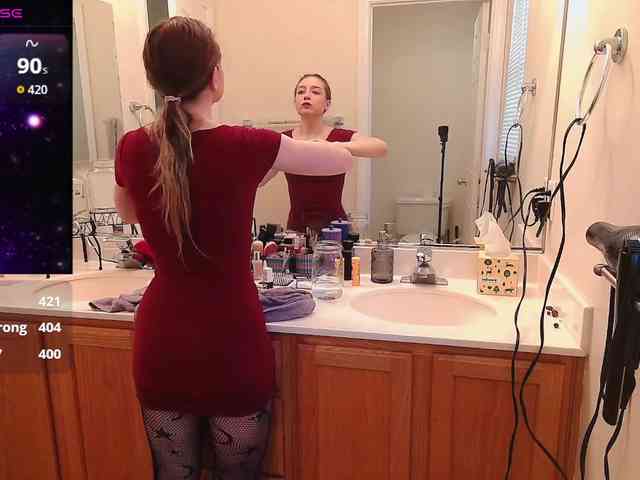 bubblybubbles webcam