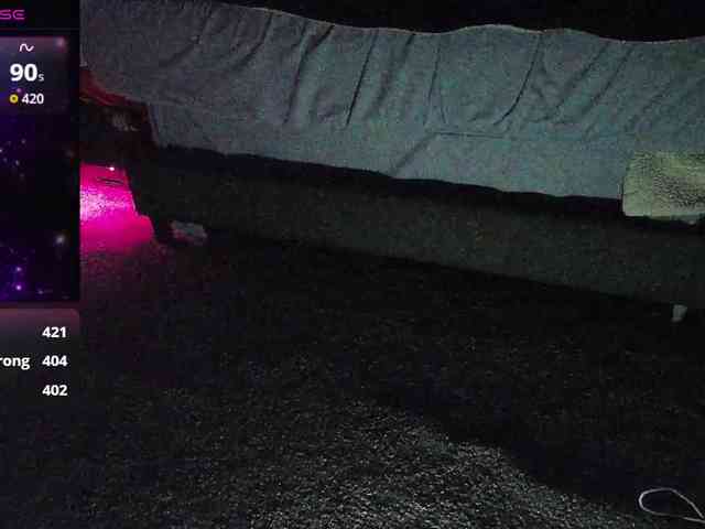 bubblybubbles webcam