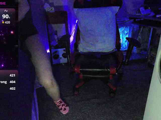 bubblybubbles webcam