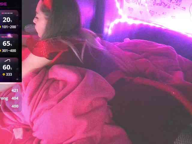 bubblybubbles webcam