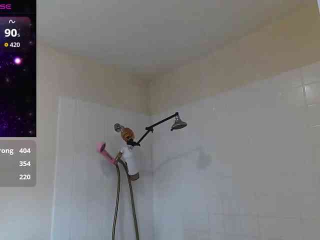 bubblybubbles webcam