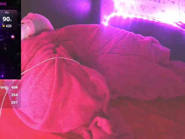 bubblybubbles webcam