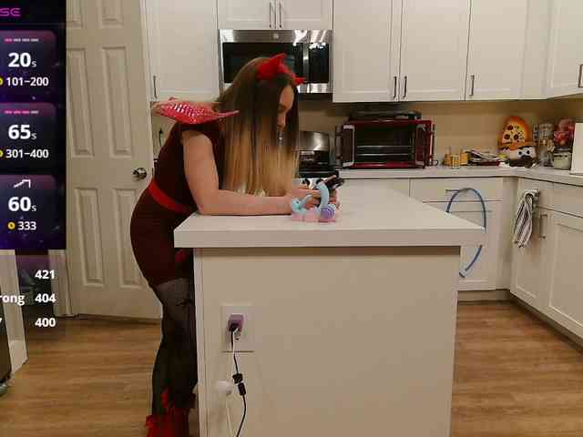 bubblybubbles webcam