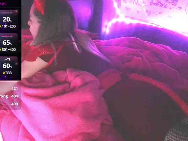 bubblybubbles webcam