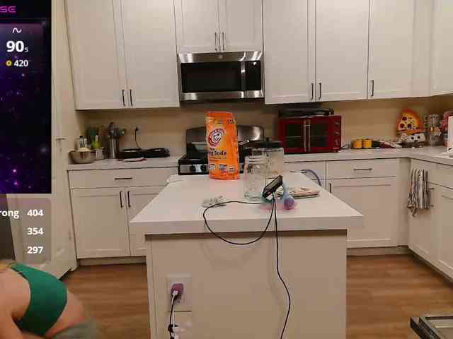 bubblybubbles webcam