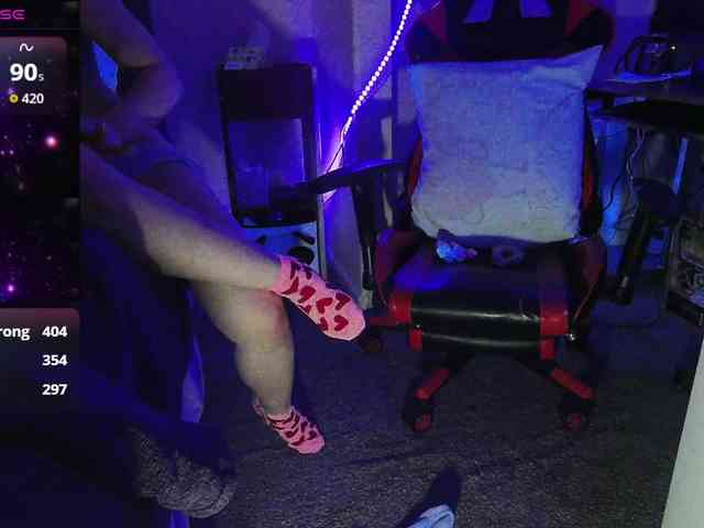 bubblybubbles webcam