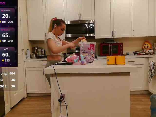 bubblybubbles webcam
