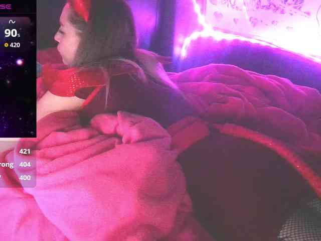 bubblybubbles webcam