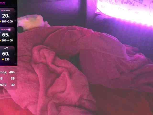 bubblybubbles webcam
