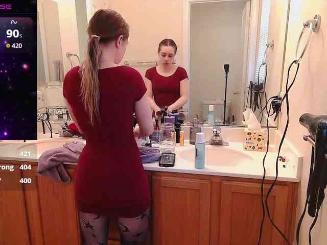 bubblybubbles webcam