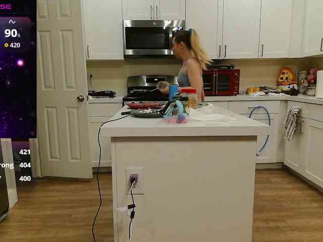 bubblybubbles webcam