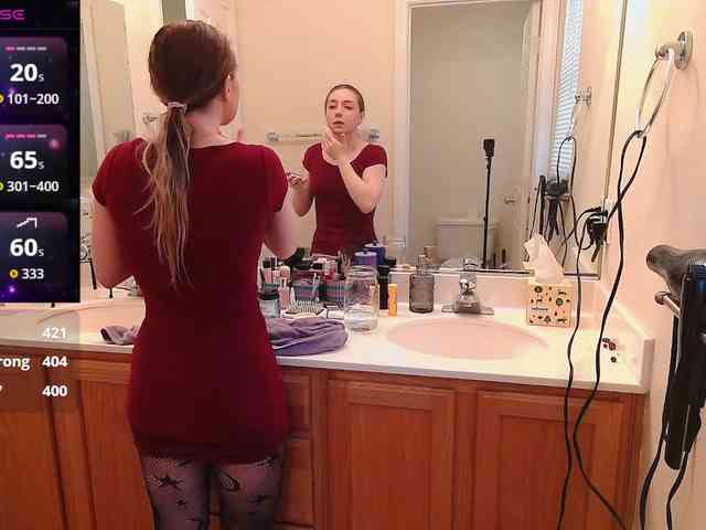 bubblybubbles webcam