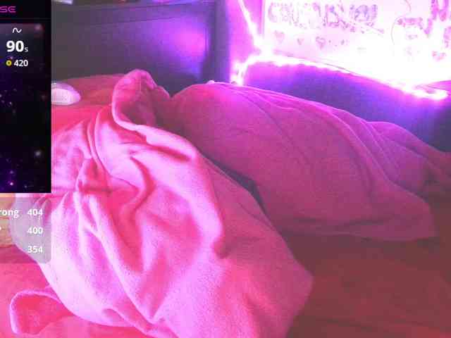 bubblybubbles webcam