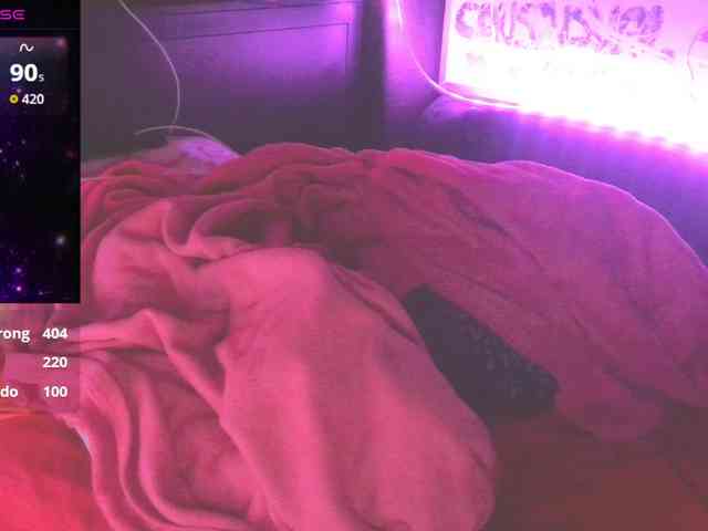 bubblybubbles webcam