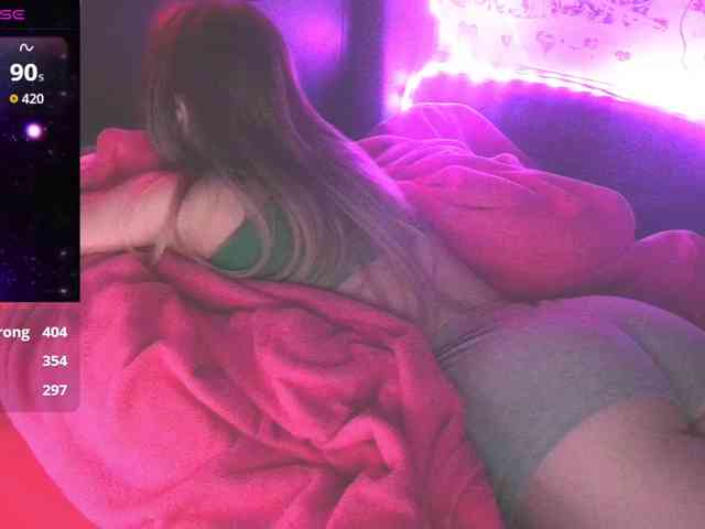 bubblybubbles webcam