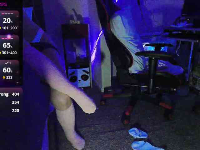 bubblybubbles webcam