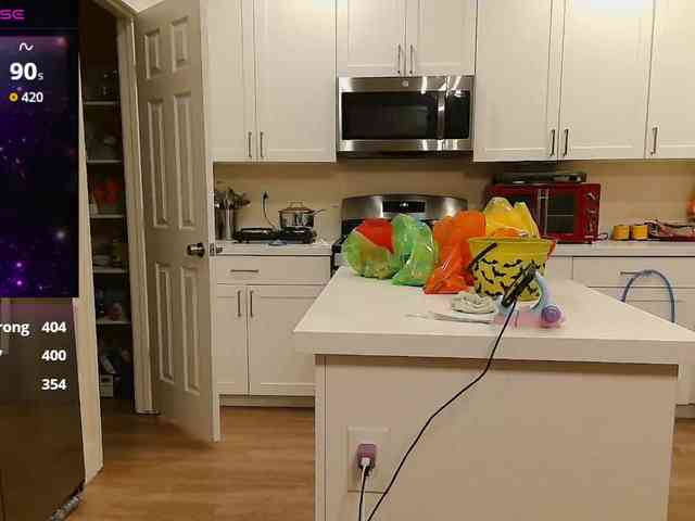 bubblybubbles webcam