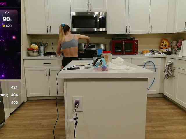 bubblybubbles webcam