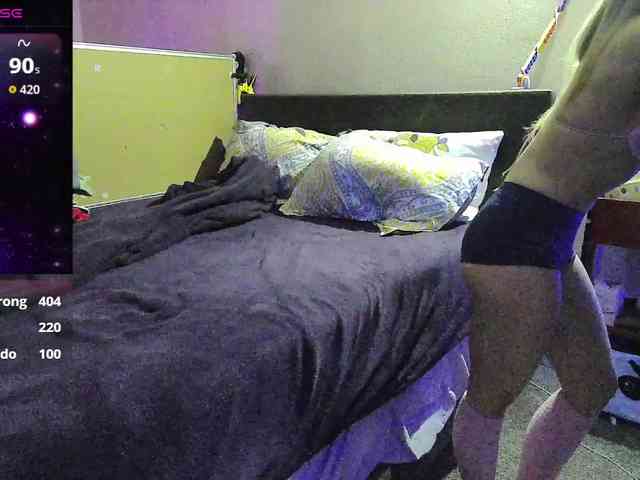 bubblybubbles webcam
