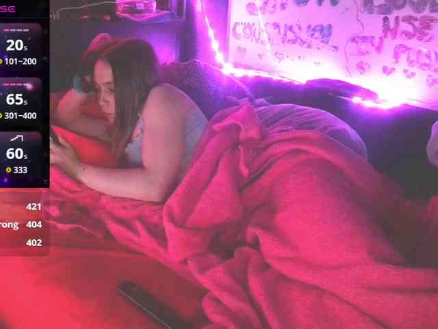 bubblybubbles webcam