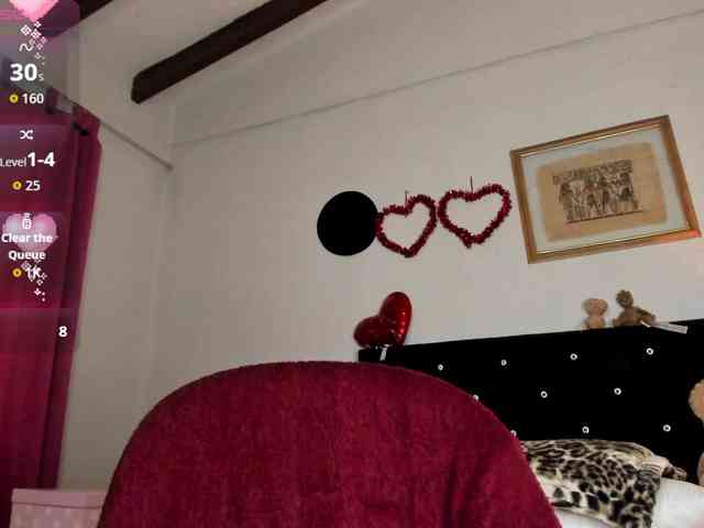 Silver-love webcam