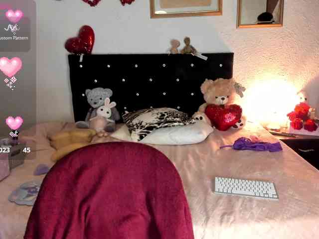Silver-love webcam
