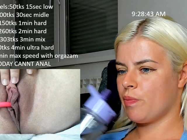 teressaa webcam